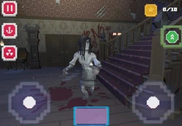 可怕的恐怖大厦