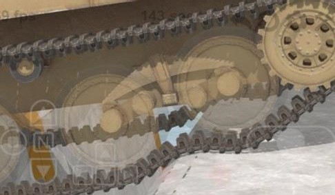 坦克物理模拟器22