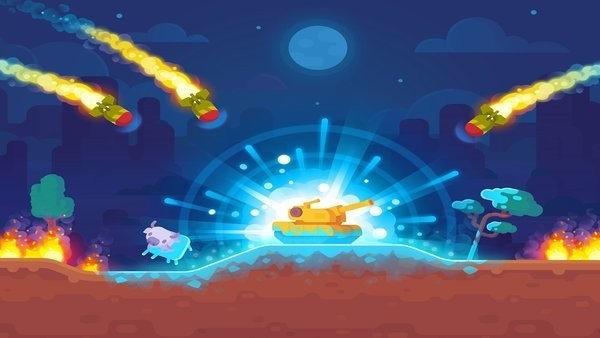 坦克之星游戏2