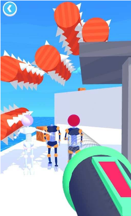 真空枪射击 真空枪射击