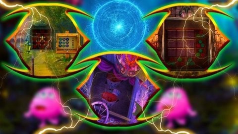 无辜的蜗牛逃脱0