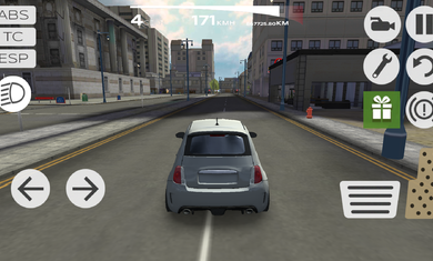 汽车模拟驾驶旧金山1