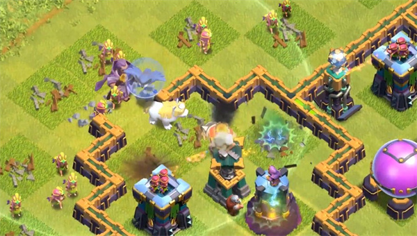 部落冲突百度版2022