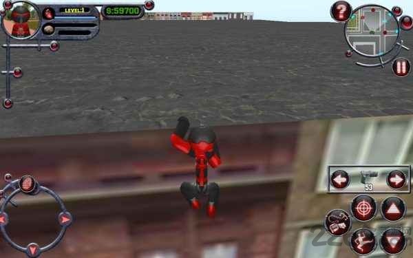 火柴人之英雄快跑1