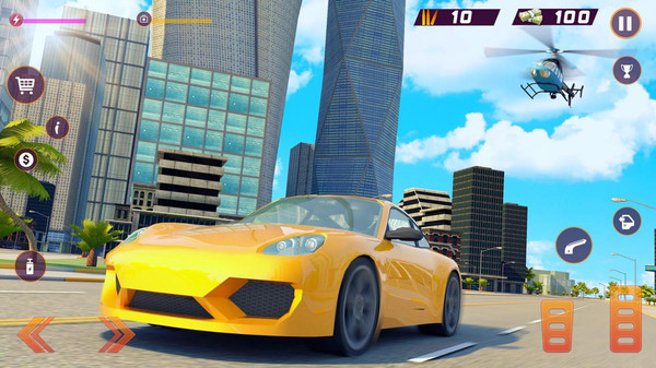 火柴人城市英雄1