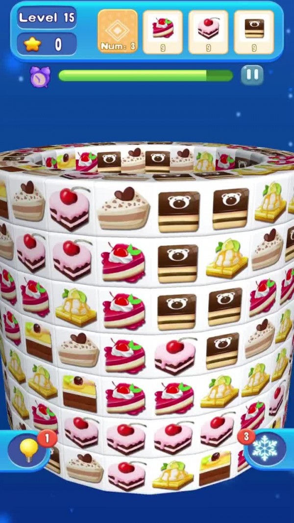 立体消除方块 立体消除方块