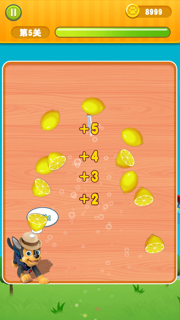 宝宝切西瓜 宝宝切西瓜