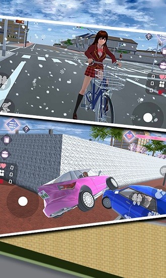 樱花校园生存模拟器0