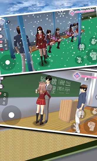 樱花校园生存模拟器2