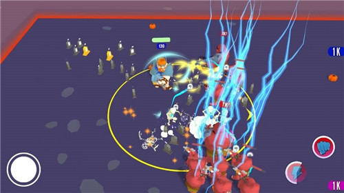 黑暗与光明竞技场3