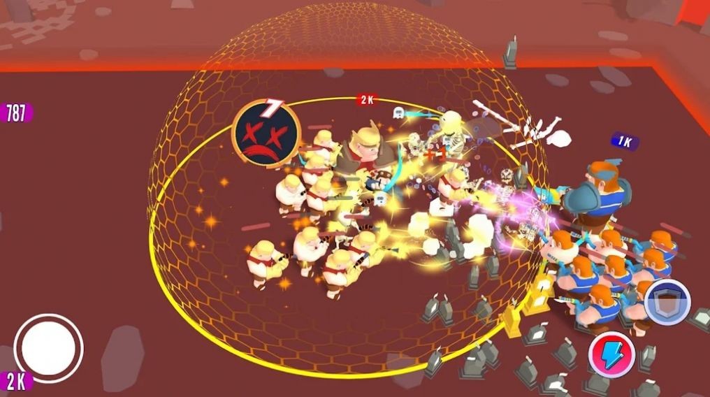 黑暗与光明竞技场 黑暗与光明竞技场