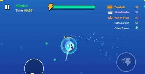 饥饿的鱼大作战0