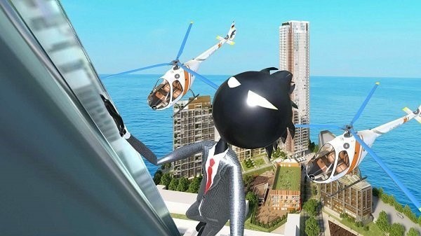 火柴人求生跳跃0