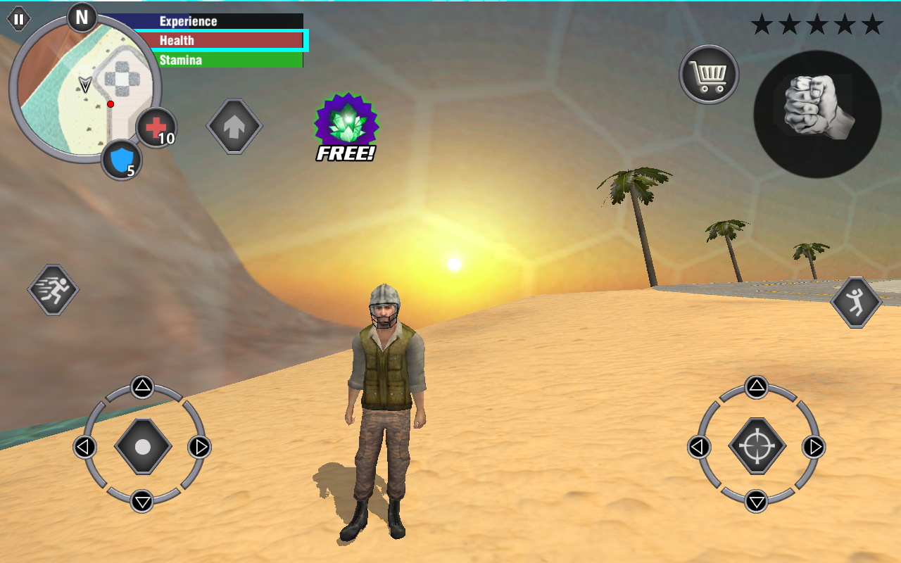 未来都市模拟器1