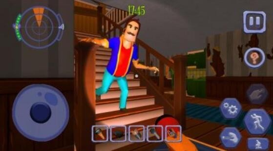 我的邻居是小丑1