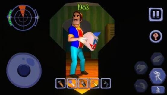 我的邻居是小丑2