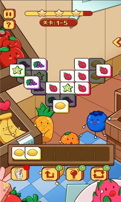 水果对对碰无广告版1
