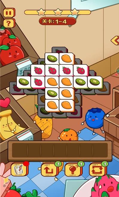 水果对对碰无广告版2