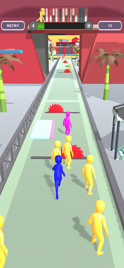 扇你耳光快跑30