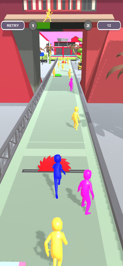 扇你耳光快跑31