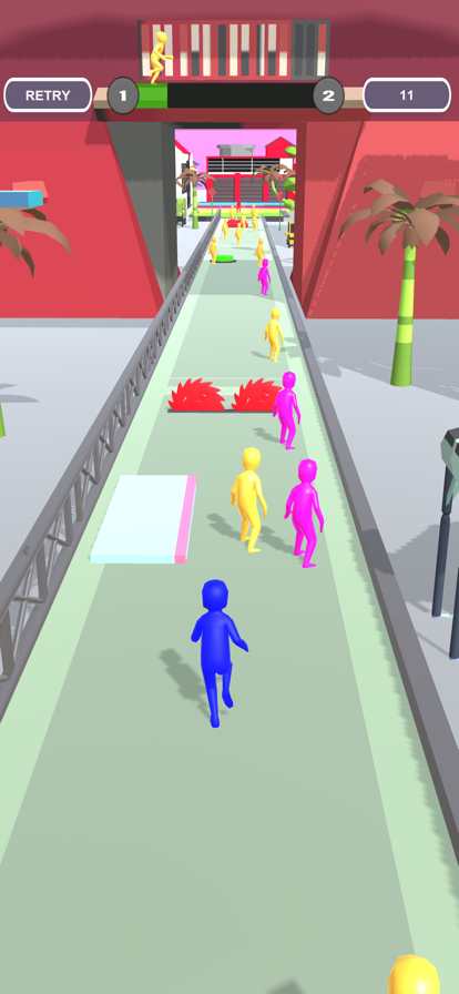 扇你耳光快跑32