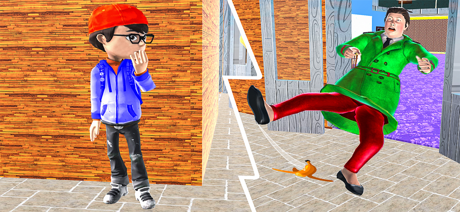 我的邪恶老师疯狂恶作剧3D0