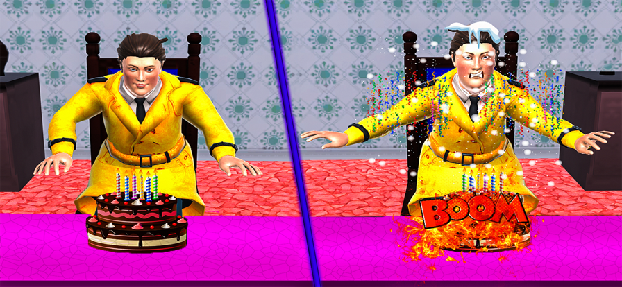 我的邪恶老师疯狂恶作剧3D1