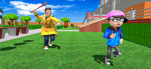 我的邪恶老师疯狂恶作剧3D