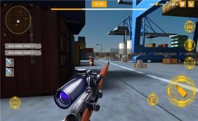 杀戮点反恐射击0