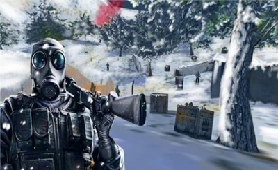 杀戮点反恐射击1