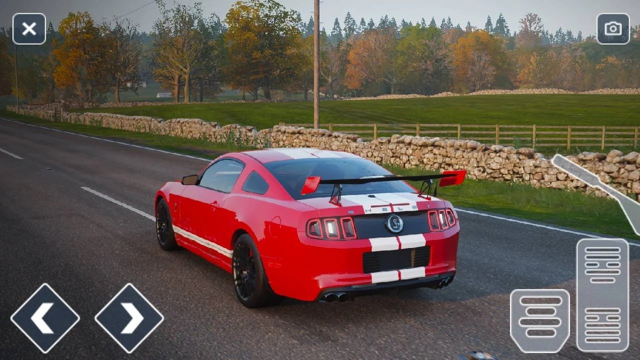 福特野马模拟器0