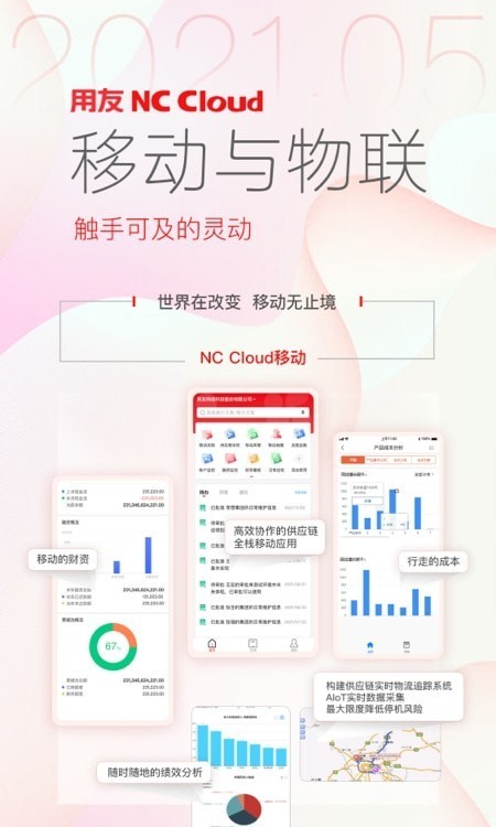 NC Cloud移动3