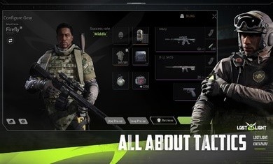 萤火突击国际服20222