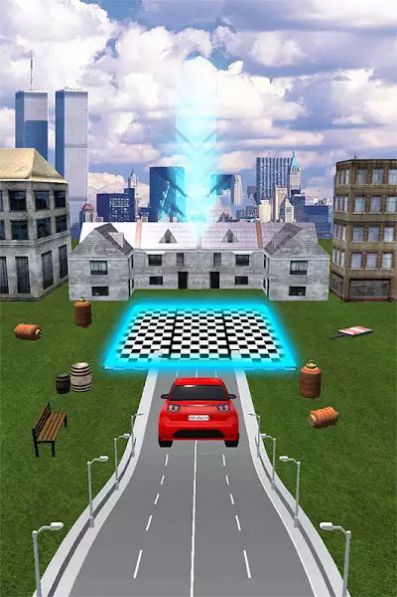 弹弓汽车特技射击2