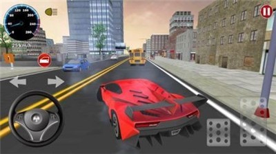 城市汽车驾驶20222