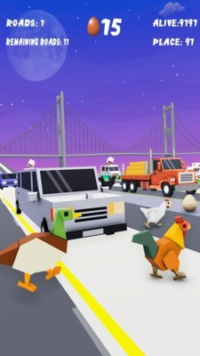 公鸡淘汰赛 公鸡淘汰赛