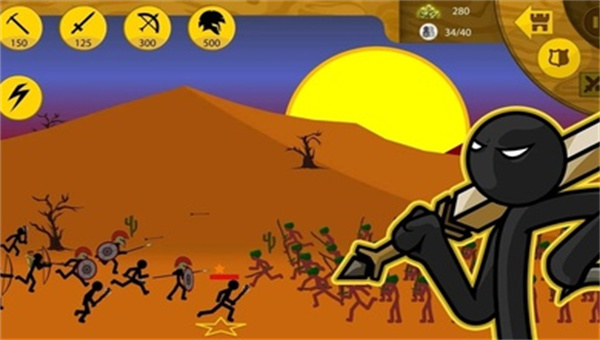 火柴人战争遗产2022.1.9