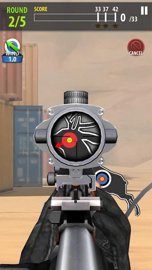 狙击手巅峰对决3