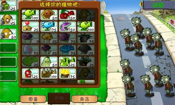 植物大战僵尸wpHD2