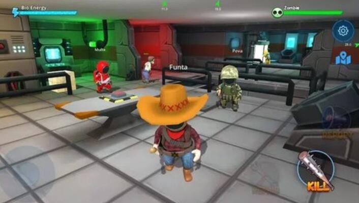 多人僵尸狼人杀0