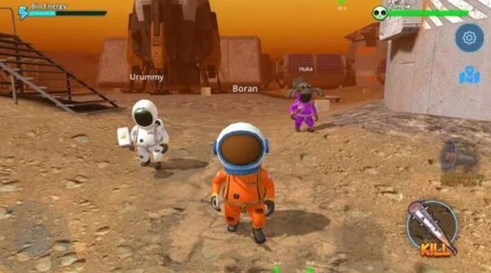 多人僵尸狼人杀1