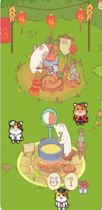 猫和汤猫汤物语3