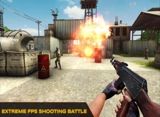 FPS射击突击队战3