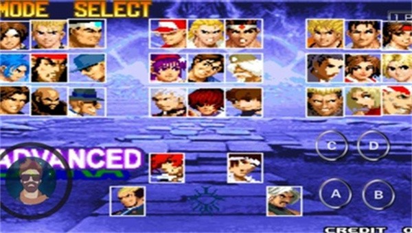 KOF 97 INVENCIBLE V22