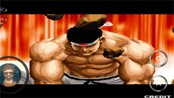 KOF 97 INVENCIBLE V2