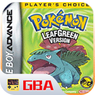 精灵宝可梦叶绿