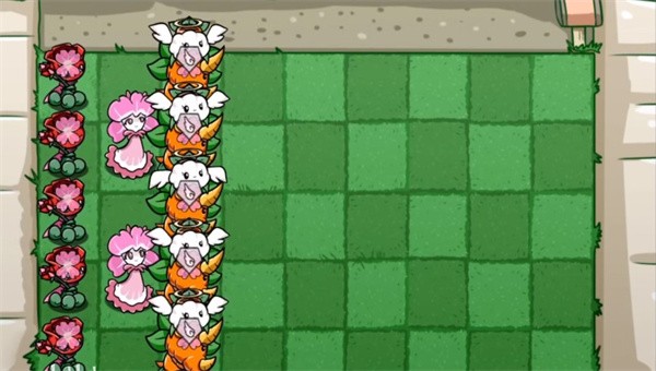 植物大战僵尸bt美人樱1