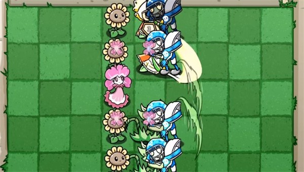 植物大战僵尸bt美人樱3