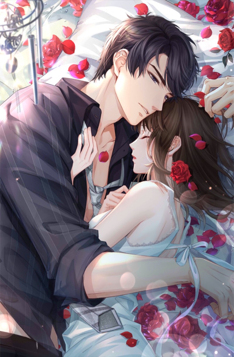 恋与制作人剧情1