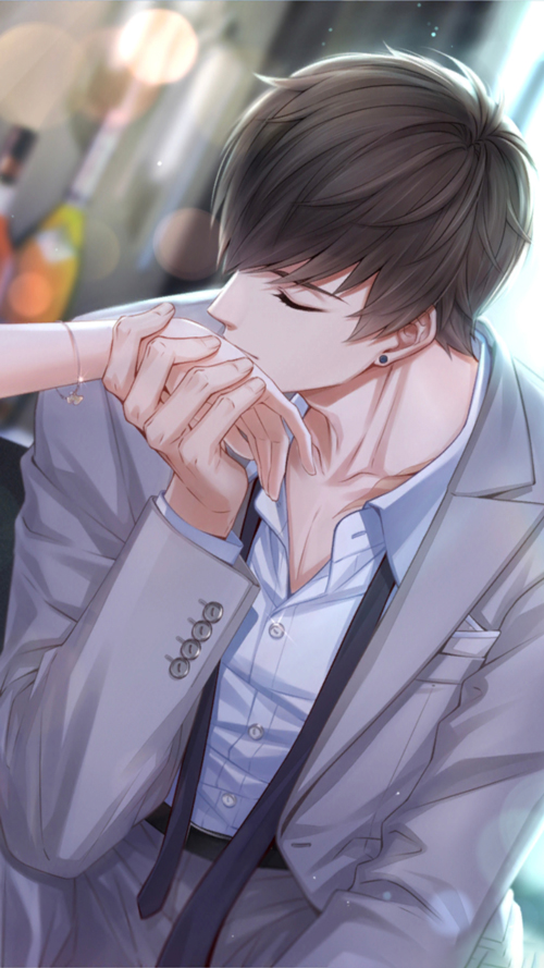 恋与制作人剧情2